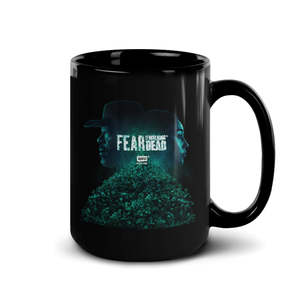 Fear The Walking Dead Key Art Black Mug Online - Image 4