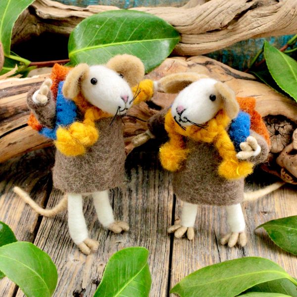 Felt Mouse For Sale - Image 2