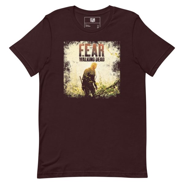 Fear The Walking Dead 8b Short Sleeve T-Shirt For Discount - Image 4