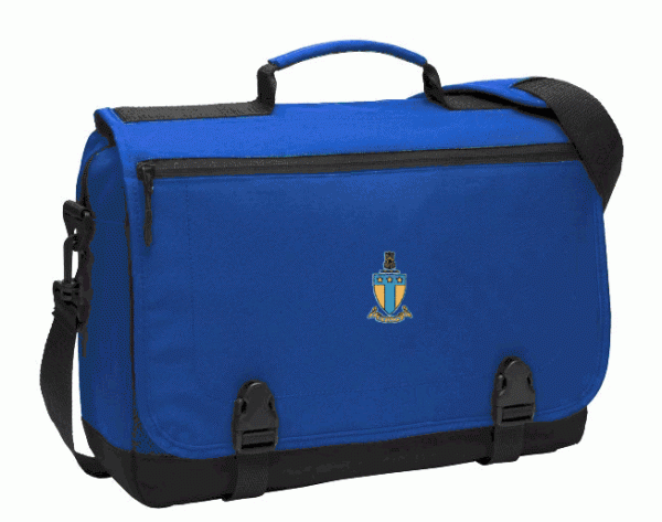 DISCOUNT-Alpha Tau Omega Messenger Briefcase on Sale