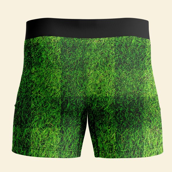 Take Me Out To The Ball Game, Boxer for Football Lover, Men Boxer Briefs, Gift For Football Lover Fashion - Image 5